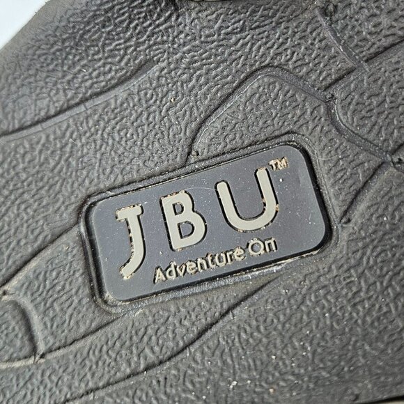 JBU by Jambu Adventure On Hypergrip Gray Adjustable Strap River Sandal 8 - Picture 8 of 9